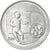 Moneda, San Marino, 10 Lire, 1975, Rome, SC, Aluminio, KM:43