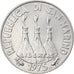 Coin, San Marino, 10 Lire, 1976, Rome, MS(63), Aluminum, KM:54