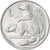 Moneda, San Marino, 10 Lire, 1976, Rome, SC, Aluminio, KM:54