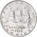 Coin, San Marino, 10 Lire, 1976, Rome, EF(40-45), Aluminum, KM:54