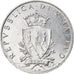 Coin, San Marino, 10 Lire, 1979, Rome, AU(50-53), Aluminum, KM:92