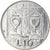 Moneda, San Marino, 10 Lire, 1979, Rome, MBC+, Aluminio, KM:92