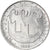 Moneda, San Marino, 10 Lire, 1972, Rome, MBC, Aluminio, KM:17