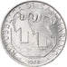 Coin, San Marino, 10 Lire, 1972, Rome, EF(40-45), Aluminum, KM:17