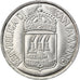 Munten, San Marino, 10 Lire, 1973, PR, Aluminium, KM:25