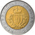 Munten, San Marino, 500 Lire, 1987, Rome, ZF, Bi-Metallic, KM:209