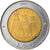 Munten, San Marino, 500 Lire, 1987, Rome, ZF, Bi-Metallic, KM:209