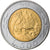Moneta, San Marino, 500 Lire, 1994, Rome, SPL, Bi-metallico, KM:314