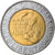 Coin, San Marino, 500 Lire, 1994, Rome, MS(60-62), Bi-Metallic, KM:314