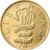 Coin, San Marino, 200 Lire, 1995, Rome, MS(60-62), Aluminum-Bronze, KM:329