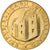 Moneda, San Marino, 200 Lire, 1992, Rome, SC, Aluminio - bronce, KM:285