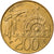 Coin, San Marino, 200 Lire, 1992, Rome, EF(40-45), Aluminum-Bronze, KM:285