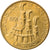 Moneda, San Marino, 200 Lire, 1991, EBC+, Aluminio - bronce, KM:268
