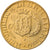 Moneda, San Marino, 200 Lire, 1989, Rome, EBC+, Aluminio - bronce, KM:238