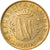 Moneda, San Marino, 200 Lire, 1981, Rome, MBC, Aluminio - bronce, KM:123