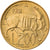 Moneda, San Marino, 200 Lire, 1981, Rome, MBC, Aluminio - bronce, KM:123