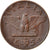 Coin, Italy, Vittorio Emanuele III, 5 Centesimi, 1938, Rome, EF(40-45), Bronze