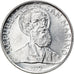 Coin, San Marino, 2 Lire, 1972, Rome, MS(63), Aluminum, KM:15