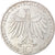 Munten, Federale Duitse Republiek, 10 Mark, 1972, Munich, PR, Zilver, KM:132