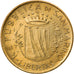 Coin, San Marino, 200 Lire, 1981, Rome, MS(63), Aluminum-Bronze, KM:123