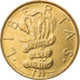 Coin, San Marino, 200 Lire, 1995, MS(63), Aluminum-Bronze, KM:329