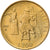 Moeda, San Marino, 200 Lire, 1997, EF(40-45), Alumínio-Bronze, KM:366