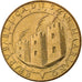 Munten, San Marino, 200 Lire, 1992, PR, Aluminum-Bronze, KM:285