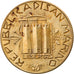 Coin, San Marino, 200 Lire, 1985, Rome, AU(55-58), Aluminum-Bronze, KM:180