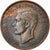 Moneta, Wielka Brytania, George VI, Farthing, 1941, EF(40-45), Bronze, KM:843