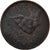 Moneta, Wielka Brytania, George VI, Farthing, 1944, F(12-15), Bronze, KM:843