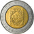 Moneda, San Marino, 500 Lire, 1988, Rome, BC+, Bimetálico, KM:226