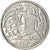 Moeda, San Marino, 10 Lire, 1973, Rome, MS(60-62), Alumínio, KM:25