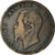 Munten, Italië, Vittorio Emanuele II, 10 Centesimi, 1863, Milan, FR, Koper