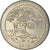 Moeda, Estados Unidos da América, Quarter, 2013, U.S. Mint, Denver, EF(40-45)