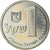 Moneta, Israele, Sheqel, 1982, Piéfort, SPL-, Rame-nichel, KM:P10