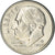 Coin, United States, Roosevelt Dime, Dime, 2002, U.S. Mint, Denver, AU(50-53)