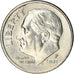 Coin, United States, Roosevelt Dime, Dime, 2007, U.S. Mint, Philadelphia