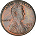 Moeda, Estados Unidos da América, Lincoln Cent, Cent, 1993, U.S. Mint, Denver