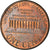 Moeda, Estados Unidos da América, Lincoln Cent, Cent, 1993, U.S. Mint, Denver