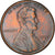 Moeda, Estados Unidos da América, Lincoln Cent, Cent, 1997, U.S. Mint, Denver