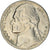 Münze, Vereinigte Staaten, Jefferson Nickel, 5 Cents, 1984, U.S. Mint