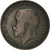 Moneta, Wielka Brytania, George V, Penny, 1919, VF(20-25), Bronze, KM:810