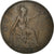 Moneta, Wielka Brytania, George V, Penny, 1930, VF(30-35), Bronze, KM:838