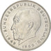 Coin, GERMANY - FEDERAL REPUBLIC, 2 Mark, 1969, Karlsruhe, AU(50-53)