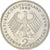 Coin, GERMANY - FEDERAL REPUBLIC, 2 Mark, 1969, Stuttgart, VF(30-35)