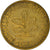 Monnaie, République fédérale allemande, 10 Pfennig, 1982, Munich, TB+, Brass