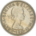 Moneta, Gran Bretagna, Elizabeth II, Shilling, 1965, BB, Rame-nichel, KM:905