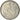 Moneta, GERMANIA - REPUBBLICA FEDERALE, 50 Pfennig, 1950, Munich, MB+