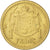 Moneta, Monaco, Louis II, Franc, 1945, SPL, Alluminio-bronzo, KM:120A