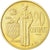 Moneta, Monaco, 20 Centimes, 1962, MS(63), Brązal, KM:E46, Gadoury:147
